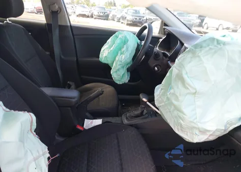 2020 Kia Rio 5-Door S from USA, damaged, VIN 3KPA25AD5LE260547